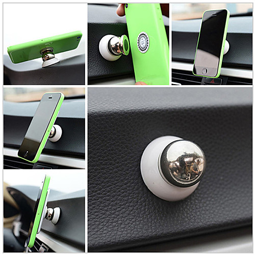 Holder Car Universal / iPad mini / Mobile Phone Mount Stand Holder 360° Rotation / Magnetic Universal / iPad mini / Mobile Phone Stand Metal
Holder Car Universal / iPad mini / Mobile Phone Mount Stand Holder 360° Rotation / Magnetic Universal / iPad mini / Mobile Phone Stand Metal