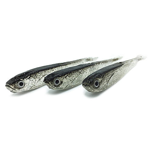 10 pcs Fishing Lures Soft Bait Shad Soft Jerkbaits Bass Trout Pike Sea Fishing Freshwater Fishing
10 pcs Fishing Lures Soft Bait Shad Soft Jerkbaits Bass Trout Pike Sea Fishing Freshwater Fishing