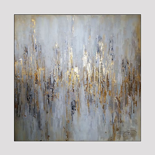 Oil Painting Handmade Hand Painted Wall Art Abstract Gold Home Decoration Décor Stretched Frame Ready to Hang
Oil Painting Handmade Hand Painted Wall Art Abstract Gold Home Decoration Décor Stretched Frame Ready to Hang