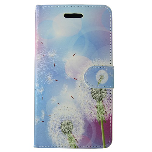 Case For Samsung Galaxy A5(2016) Wallet / Card Holder / with Stand Full Body Cases Dandelion Hard PU Leather for A5(2016)
Case For Samsung Galaxy A5(2016) Wallet / Card Holder / with Stand Full Body Cases Dandelion Hard PU Leather for A5(2016)