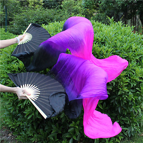 Belly Dance Wand Tie Dye Women's Unisex Training Performance Elastic Silk-like Satin
Belly Dance Wand Tie Dye Women's Unisex Training Performance Elastic Silk-like Satin
