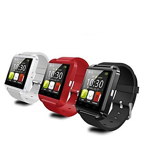 U Watch U8 Plus Wearable Smartwatch Intelligent Bluetooth Watch Sleep Monitoring for iOS/Android
U Watch U8 Plus Wearable Smartwatch Intelligent Bluetooth Watch Sleep Monitoring for iOS/Android