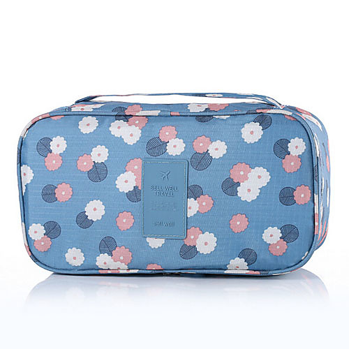 Travel Organizer Travel Luggage Organizer / Packing Organizer Travel Toiletry Bag Large Capacity Portable Travel Storage Durable Nylon Floral Gift For /
Travel Organizer Travel Luggage Organizer / Packing Organizer Travel Toiletry Bag Large Capacity Portable Travel Storage Durable Nylon Floral Gift For /