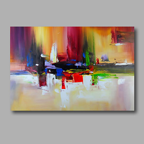 Oil Painting Handmade Hand Painted Wall Art Abstract Colorful Reflection Home Decoration Décor Stretched Frame Ready to Hang
Oil Painting Handmade Hand Painted Wall Art Abstract Colorful Reflection Home Decoration Décor Stretched Frame Ready to Hang
