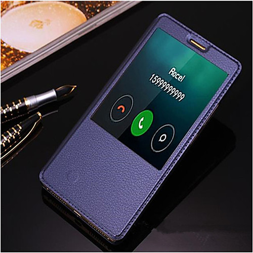 SHI CHENG DA Кейс для Назначение Huawei / Huawei Mate 8 Mate 8 / Кейс для Huawei со стендом / с окошком / С функцией автовывода из режима сна Чехол Однотонный Твердый Кожа PU для Huawei Mate 8
SHI CHENG DA Кейс для Назначение Huawei / Huawei Mate 8 Mate 8 / Кейс для Huawei со стендом / с окошком / С функцией автовывода из режима сна Чехол Однотонный Твердый Кожа PU для Huawei Mate 8