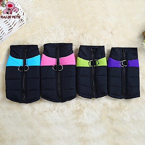 Cat Dog Costume Coat Shirt / T-Shirt Cosplay Fashion Birthday Holiday Keep Warm Birthday Outdoor Winter Dog Clothes Puppy Clothes Dog Outfits Purple Blue Pink Costume for Girl and Boy Dog Cotton S M
Cat Dog Costume Coat Shirt / T-Shirt Cosplay Fashion Birthday Holiday Keep Warm Birthday Outdoor Winter Dog Clothes Puppy Clothes Dog Outfits Purple Blue Pink Costume for Girl and Boy Dog Cotton S M