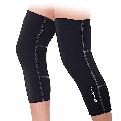 Nuckily 1 Pair Leg Warmers / Knee Warmers UPF 50 Reflective Lightweight Solid Color Bike Black Winter Nylon for Adults' Men's Women's Road Bike Mountain Bike MTB Fishing / Stretchy / UV Resistant
Nuckily 1 Pair Leg Warmers / Knee Warmers UPF 50 Reflective Lightweight Solid Color Bike Black Winter Nylon for Adults' Men's Women's Road Bike Mountain Bike MTB Fishing / Stretchy / UV Resistant