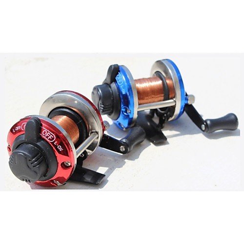 Fishing Reel Spinning Reel 5.1:1 Gear Ratio 1 Ball Bearings for Sea Fishing / Freshwater Fishing / Carp Fishing - HE7000
Fishing Reel Spinning Reel 5.1:1 Gear Ratio 1 Ball Bearings for Sea Fishing / Freshwater Fishing / Carp Fishing - HE7000