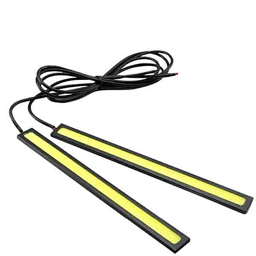 Car Fog Lights / Daytime Running Lights / Strip Light Light Bulbs 7880 lm COB 80 W 40 For universal All Models All years 2pcs
Car Fog Lights / Daytime Running Lights / Strip Light Light Bulbs 7880 lm COB 80 W 40 For universal All Models All years 2pcs