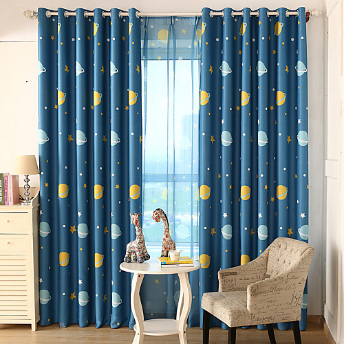 Custom Made Kids / Teen Blackout Curtains Drapes Two Panels 2(72W×84L) / Kids Room
Custom Made Kids / Teen Blackout Curtains Drapes Two Panels 2(72W×84L) / Kids Room