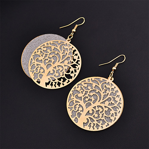 Women's Drop Earrings Dangle Earrings Ladies Fashion Earrings Jewelry Silver / Gold / Black For
Women's Drop Earrings Dangle Earrings Ladies Fashion Earrings Jewelry Silver / Gold / Black For
