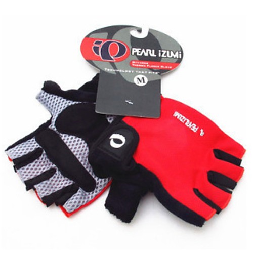 IZUMI Bike Gloves / Cycling Gloves Sports Fingerless Gloves Breathable 3D Pad Moisture Permeability Red Blue Spandex Cotton Fibre Rubber Cycling / Bike Men's Women's
IZUMI Bike Gloves / Cycling Gloves Sports Fingerless Gloves Breathable 3D Pad Moisture Permeability Red Blue Spandex Cotton Fibre Rubber Cycling / Bike Men's Women's