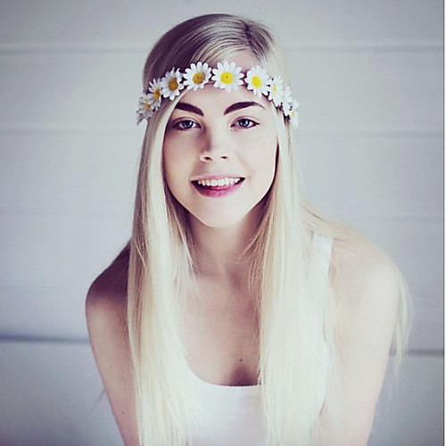 Women's Couple's Headbands For Wedding Party Daily Casual Flower Fabric Purple Yellow Red
Women's Couple's Headbands For Wedding Party Daily Casual Flower Fabric Purple Yellow Red