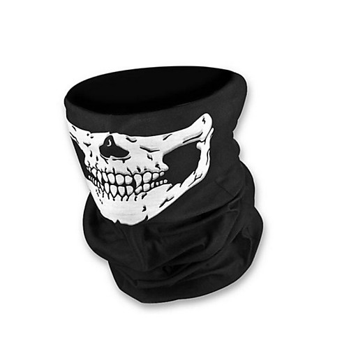 Scarf Pollution Protection Mask Headsweat Men's Women's Camping / Hiking Running Cycling / Bike Bike / Cycling Sunscreen Breathable Quick Dry Summer Floral Botanical Polypropylene Black One-Size
Scarf Pollution Protection Mask Headsweat Men's Women's Camping / Hiking Running Cycling / Bike Bike / Cycling Sunscreen Breathable Quick Dry Summer Floral Botanical Polypropylene Black One-Size