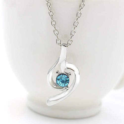 Women's Pendant Necklace Long Necklace Simulated Simple Style Fashion Alloy Red Light Blue Royal Blue Necklace Jewelry For
Women's Pendant Necklace Long Necklace Simulated Simple Style Fashion Alloy Red Light Blue Royal Blue Necklace Jewelry For