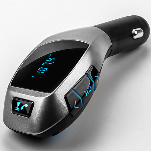 YuanYuanBenBen X5 Null Bluetooth Car Kit Car Handsfree Support Bluetooth Universal / Car
YuanYuanBenBen X5 Null Bluetooth Car Kit Car Handsfree Support Bluetooth Universal / Car