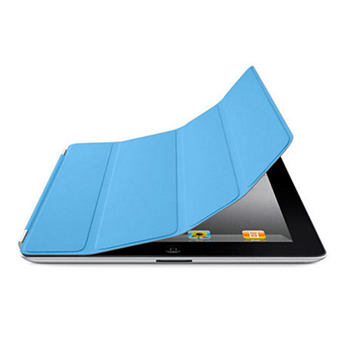 Кейс для Назначение iPad 4/3/2 Один цвет / Авто Режим сна / Пробуждение / Folio Case Особый дизайн Кожа PU для
Кейс для Назначение iPad 4/3/2 Один цвет / Авто Режим сна / Пробуждение / Folio Case Особый дизайн Кожа PU для