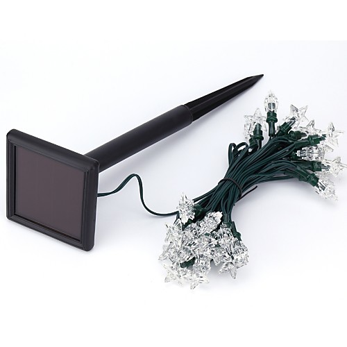 Outdoor Solar String Lights LED Solar Lights Waterproof Rechargeable Solar Garden Lights 1pc
Outdoor Solar String Lights LED Solar Lights Waterproof Rechargeable Solar Garden Lights 1pc