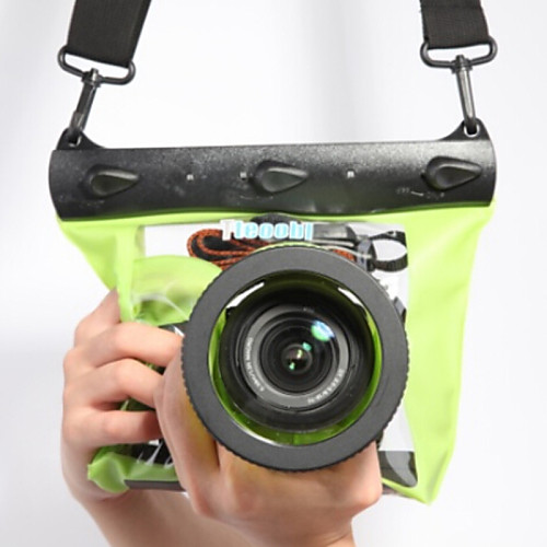 Camera Bag Waterproof Dry Bag for Lightweight Anti-Fog Plastics PVC(PolyVinyl Chloride) 20 m
Camera Bag Waterproof Dry Bag for Lightweight Anti-Fog Plastics PVC(PolyVinyl Chloride) 20 m