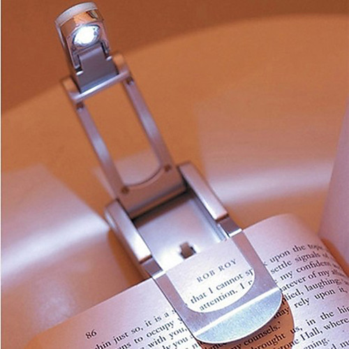 LED Reading Light Night Light Swing Arm Decorative Contemporary Battery Novelty Fashion Design 1 pc
LED Reading Light Night Light Swing Arm Decorative Contemporary Battery Novelty Fashion Design 1 pc