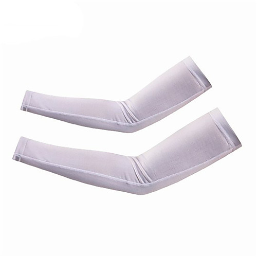 WOLFBIKE Cycling Sleeves Armwarmers Lightweight Sunscreen UV Resistant Breathable Comfort Bike / Cycling White Black Polyester Spandex for Men Women Adults' Road Bike Mountain Bike MTB Fishing Golf
WOLFBIKE Cycling Sleeves Armwarmers Lightweight Sunscreen UV Resistant Breathable Comfort Bike / Cycling White Black Polyester Spandex for Men Women Adults' Road Bike Mountain Bike MTB Fishing Golf
