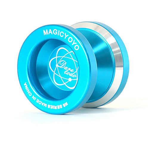 N8 Yoyo / Yo-yo Educational Toy Portable Professional Classic Ball Aluminium Durable Kid's Unisex Boys' Girls' Toy Gift
N8 Yoyo / Yo-yo Educational Toy Portable Professional Classic Ball Aluminium Durable Kid's Unisex Boys' Girls' Toy Gift