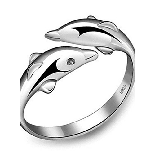 Band Ring Silver Sterling Silver Silver Love Cheap Ladies Unusual Unique Design / Women's
Band Ring Silver Sterling Silver Silver Love Cheap Ladies Unusual Unique Design / Women's