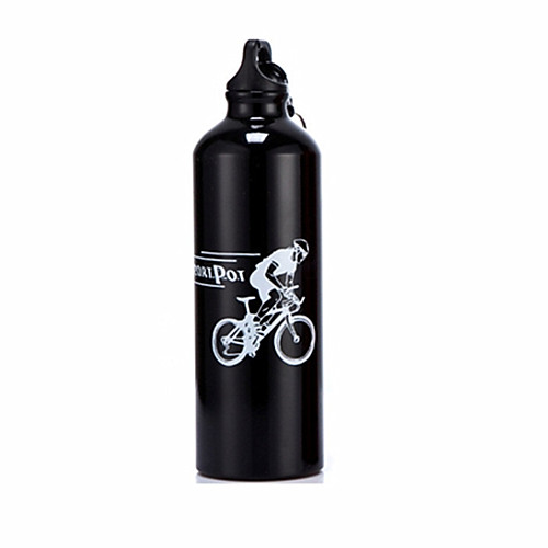 Bike Sports Water Bottle Portable Non Toxic BPA Free Eco-Friendly For Cycling Bicycle Road Bike Mountain Bike MTB Fixed Gear Bike Aluminium Alloy Aluminium Black Silver Red 1 pcs
Bike Sports Water Bottle Portable Non Toxic BPA Free Eco-Friendly For Cycling Bicycle Road Bike Mountain Bike MTB Fixed Gear Bike Aluminium Alloy Aluminium Black Silver Red 1 pcs