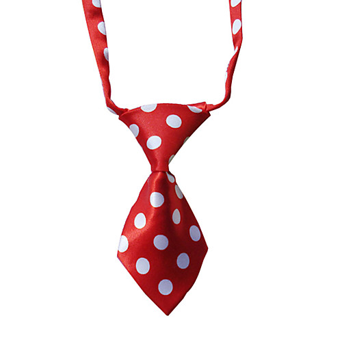 Dog Tie / Bow Tie Dog Clothes Terylene Costume For Spring & Fall Men's Women's Wedding
Dog Tie / Bow Tie Dog Clothes Terylene Costume For Spring & Fall Men's Women's Wedding