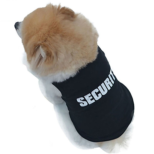 Cat Dog Shirt / T-Shirt Puppy Clothes Police / Military Cosplay Fashion Wedding Dog Clothes Puppy Clothes Dog Outfits Black Costume for Girl and Boy Dog Cotton XS S M L XL XXL
Cat Dog Shirt / T-Shirt Puppy Clothes Police / Military Cosplay Fashion Wedding Dog Clothes Puppy Clothes Dog Outfits Black Costume for Girl and Boy Dog Cotton XS S M L XL XXL
