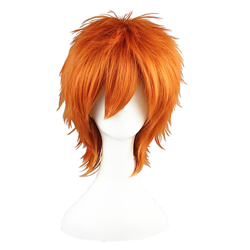 The Prince of Tennis Kid the Phantom Thief Cosplay Wigs Men's Women's 14 inch Heat Resistant Fiber Anime Wig
The Prince of Tennis Kid the Phantom Thief Cosplay Wigs Men's Women's 14 inch Heat Resistant Fiber Anime Wig