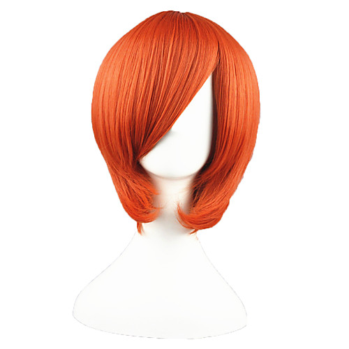 Cosplay Wigs One Piece Nami Anime Cosplay Wigs 35cm CM Heat Resistant Fiber Men's Women's
Cosplay Wigs One Piece Nami Anime Cosplay Wigs 35cm CM Heat Resistant Fiber Men's Women's