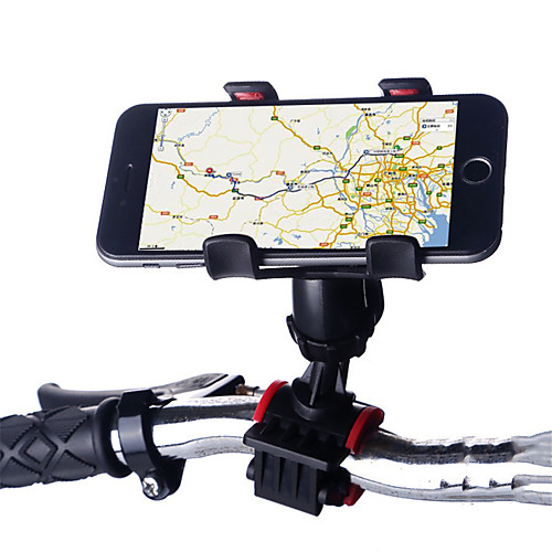 Bike Phone Mount Portable Anti Shake Stable for Road Bike Mountain Bike MTB iPhone X iPhone XS iPhone XR Cycling Bicycle 1 pcs
Bike Phone Mount Portable Anti Shake Stable for Road Bike Mountain Bike MTB iPhone X iPhone XS iPhone XR Cycling Bicycle 1 pcs