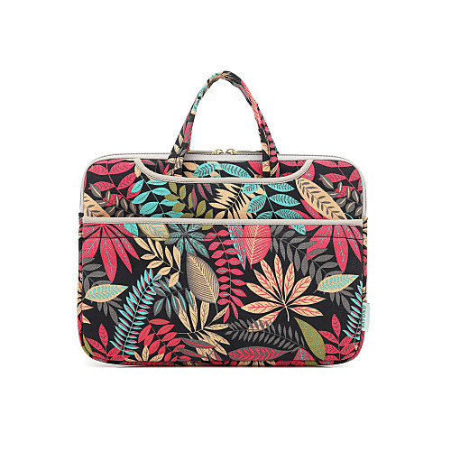 13.3 Laptop Briefcase Handbags Fabrics Flower for Macbook/Surface/HP/Dell/Samsung/Sony Etc
13.3 Laptop Briefcase Handbags Fabrics Flower for Macbook/Surface/HP/Dell/Samsung/Sony Etc
