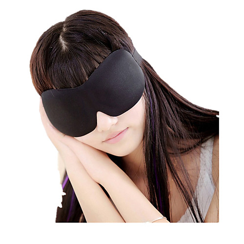 Travel Eye Mask / Sleep Mask 3D Breathability Seamless Travel Rest 1 set Traveling Fabric Cotton
Travel Eye Mask / Sleep Mask 3D Breathability Seamless Travel Rest 1 set Traveling Fabric Cotton