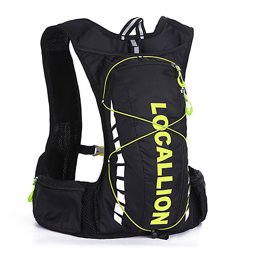 Commuter Backpack Running Pack for Running Fishing Cycling / Bike Sports Bag Waterproof Terylene Running Bag / iPhone 8/7/6S/6
Commuter Backpack Running Pack for Running Fishing Cycling / Bike Sports Bag Waterproof Terylene Running Bag / iPhone 8/7/6S/6