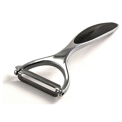 Vegetable Fruit Potato Peeler Parer Zinc Alloy Stainless Steel Twin Blade Peeler
Vegetable Fruit Potato Peeler Parer Zinc Alloy Stainless Steel Twin Blade Peeler