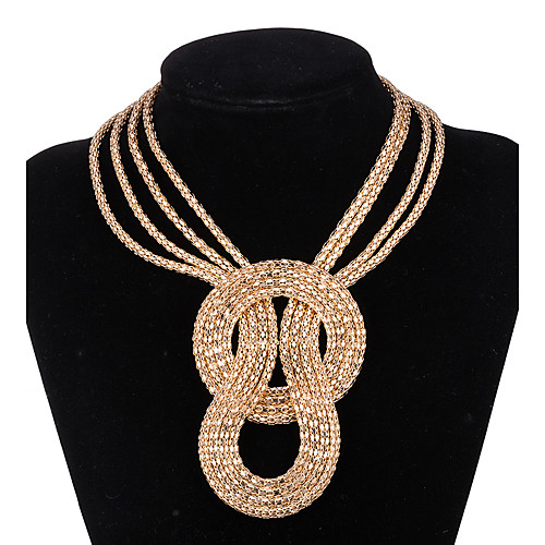 Women's Statement Necklace Y Necklace Flower Statement Fashion Vintage Alloy Silver Gold Necklace Jewelry For Party Wedding Party / Evening Casual Daily Work
Women's Statement Necklace Y Necklace Flower Statement Fashion Vintage Alloy Silver Gold Necklace Jewelry For Party Wedding Party / Evening Casual Daily Work