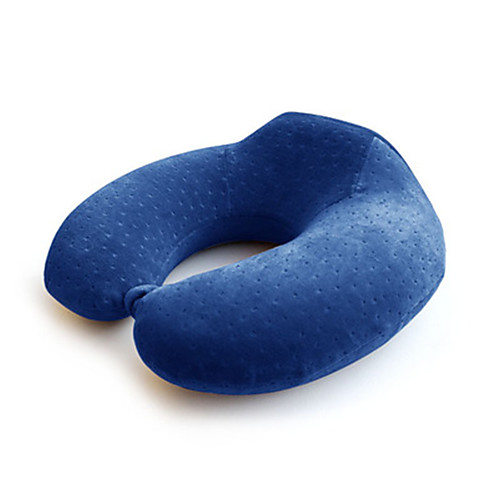 Travel Pillow Neck Pillow Portable Breathability Travel Rest Cotton Polyurethane Airplane
Travel Pillow Neck Pillow Portable Breathability Travel Rest Cotton Polyurethane Airplane