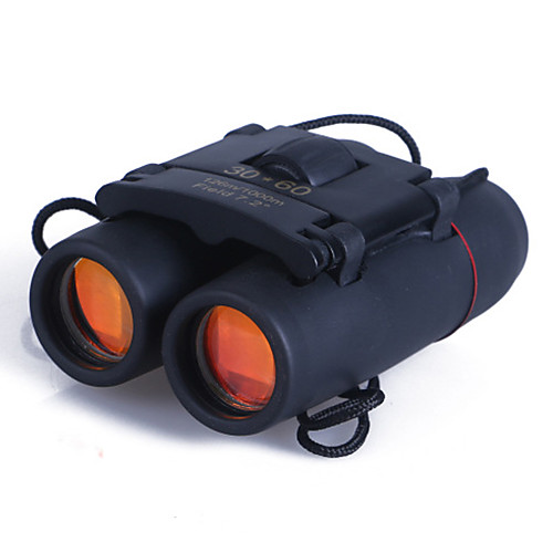 30 X 60 mm Binoculars High Definition Portable Wide Angle BAK4 Camping / Hiking Hunting Climbing Night Vision Plastic
30 X 60 mm Binoculars High Definition Portable Wide Angle BAK4 Camping / Hiking Hunting Climbing Night Vision Plastic