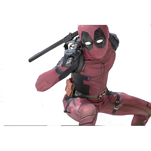 Deadpool Zentai Wear Tights Deadpool Halloween Costume Costume Battle Cosplay Digital Printing
Deadpool Zentai Wear Tights Deadpool Halloween Costume Costume Battle Cosplay Digital Printing