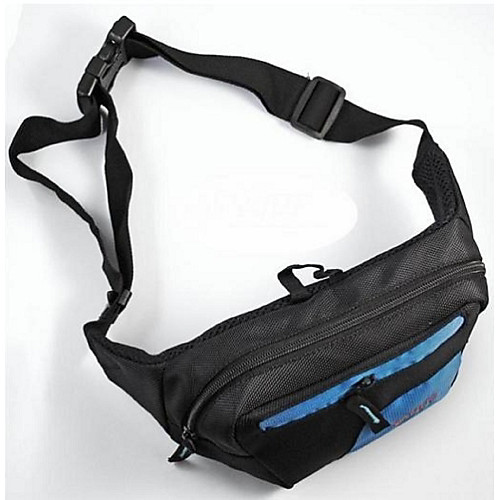 B-SOUL 2L Waist Bag / Waist pack Multifunctional Reflective Waterproof Zipper Bike Bag 1680D Polyester Bicycle Bag Cycle Bag Cycling / Bike
B-SOUL 2L Waist Bag / Waist pack Multifunctional Reflective Waterproof Zipper Bike Bag 1680D Polyester Bicycle Bag Cycle Bag Cycling / Bike
