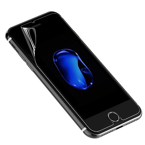 Защитная плёнка для экрана для Apple iPhone 7 PET 1 ед. Защитная пленка для экрана
Защитная плёнка для экрана для Apple iPhone 7 PET 1 ед. Защитная пленка для экрана