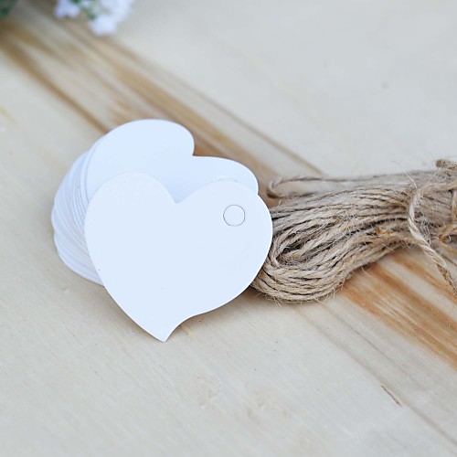 Classic Theme Stickers, Labels & Tags - 100 pcs 1 ¾ Heart Labels / Tags Spring / Summer / Fall
Classic Theme Stickers, Labels & Tags - 100 pcs 1 ¾ Heart Labels / Tags Spring / Summer / Fall
