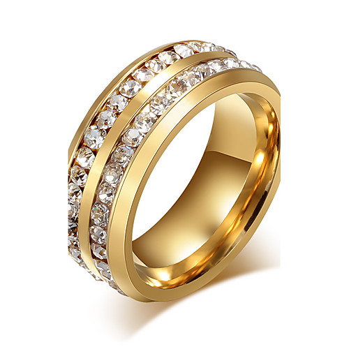 Band Ring Gold Black Titanium Steel Princess Ladies Personalized Fashion 7 8 9 10 11 / Men's / Men's
Band Ring Gold Black Titanium Steel Princess Ladies Personalized Fashion 7 8 9 10 11 / Men's / Men's