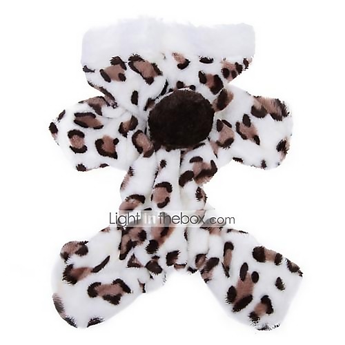 Cat Dog Hoodie Jumpsuit Pajamas Leopard Casual / Daily Winter Dog Clothes Puppy Clothes Dog Outfits Breathable Pink Brown Costume for Girl and Boy Dog Polar Fleece S M L XL XXL
Cat Dog Hoodie Jumpsuit Pajamas Leopard Casual / Daily Winter Dog Clothes Puppy Clothes Dog Outfits Breathable Pink Brown Costume for Girl and Boy Dog Polar Fleece S M L XL XXL