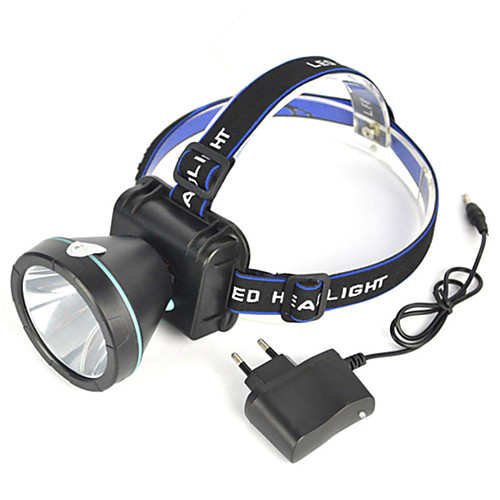 Lights Headlamps / Safety Lights / Headlamp Straps LED 2000 Lumens 1 Mode Cree XP-G R5 18650 Super Light / AngleheadCamping/Hiking/Caving
Lights Headlamps / Safety Lights / Headlamp Straps LED 2000 Lumens 1 Mode Cree XP-G R5 18650 Super Light / AngleheadCamping/Hiking/Caving