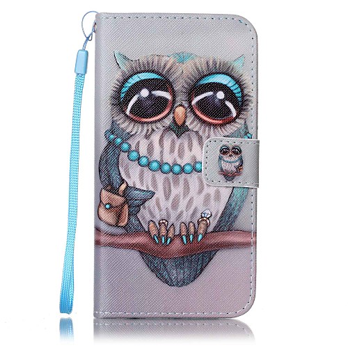 Case For Samsung Galaxy S8 Plus / S8 / S7 edge Wallet / Card Holder / with Stand Full Body Cases Owl Hard PU Leather
Case For Samsung Galaxy S8 Plus / S8 / S7 edge Wallet / Card Holder / with Stand Full Body Cases Owl Hard PU Leather