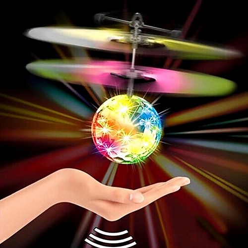 Flying Gadget Plane / Aircraft Spacecraft Anti-collision System Glow LED Lighting Plastic Toy Gift / with Infrared Sensor
Flying Gadget Plane / Aircraft Spacecraft Anti-collision System Glow LED Lighting Plastic Toy Gift / with Infrared Sensor