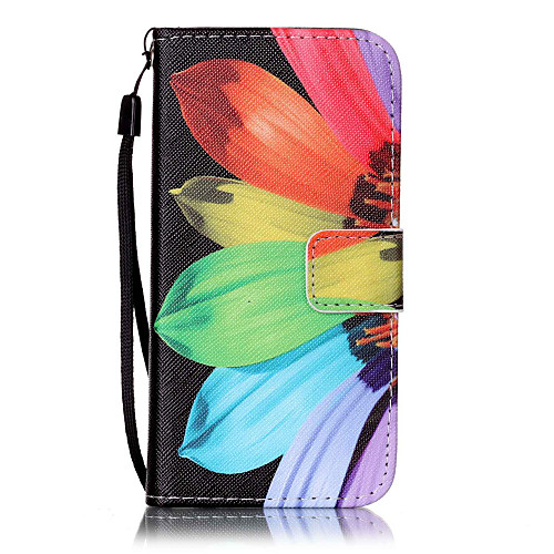 Phone Case For Apple Full Body Case Leather Wallet Card iPhone 7 Plus iPhone 7 iPhone 6s Plus iPhone 6s iPhone 6 Plus iPhone 6 iPhone SE / 5s iPhone 5 Wallet Card Holder with Stand Flower / Floral
Phone Case For Apple Full Body Case Leather Wallet Card iPhone 7 Plus iPhone 7 iPhone 6s Plus iPhone 6s iPhone 6 Plus iPhone 6 iPhone SE / 5s iPhone 5 Wallet Card Holder with Stand Flower / Floral